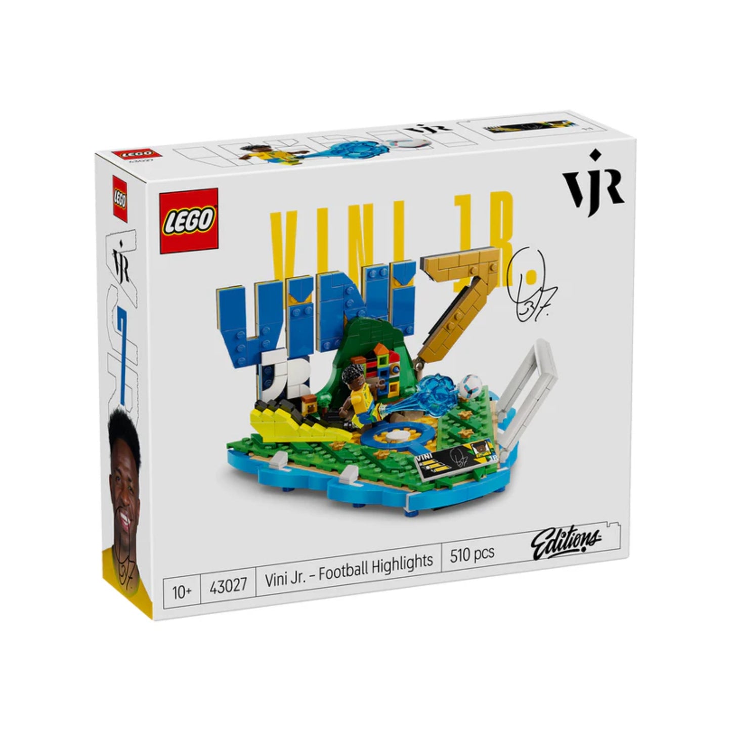 Lego Vini Jr. Football Highlights