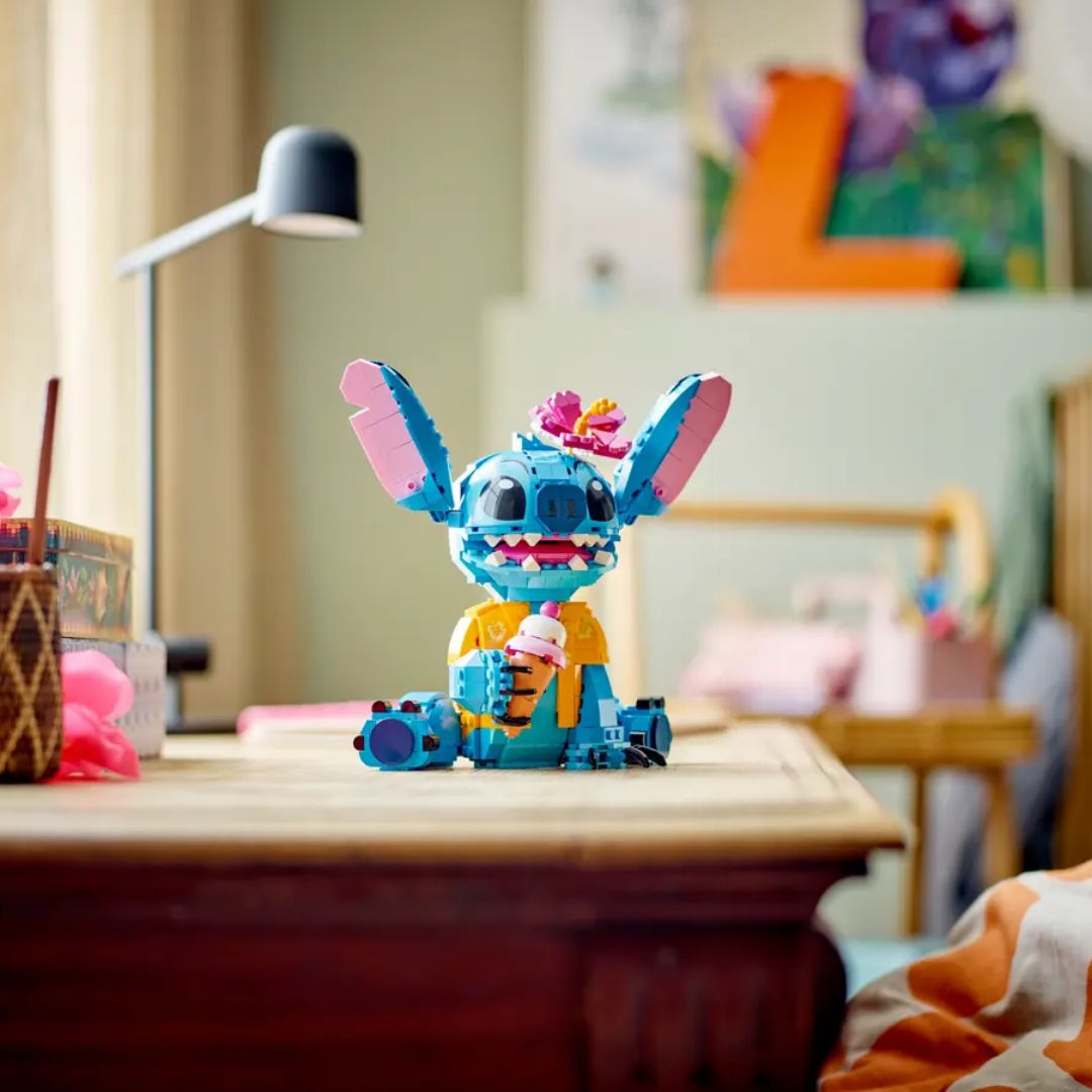 Lego Disney Stitch