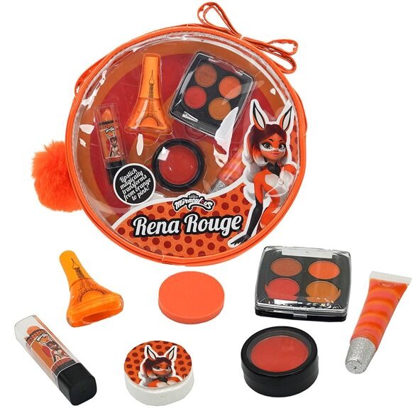 Miraculous Rena Rouge Make-Up Set