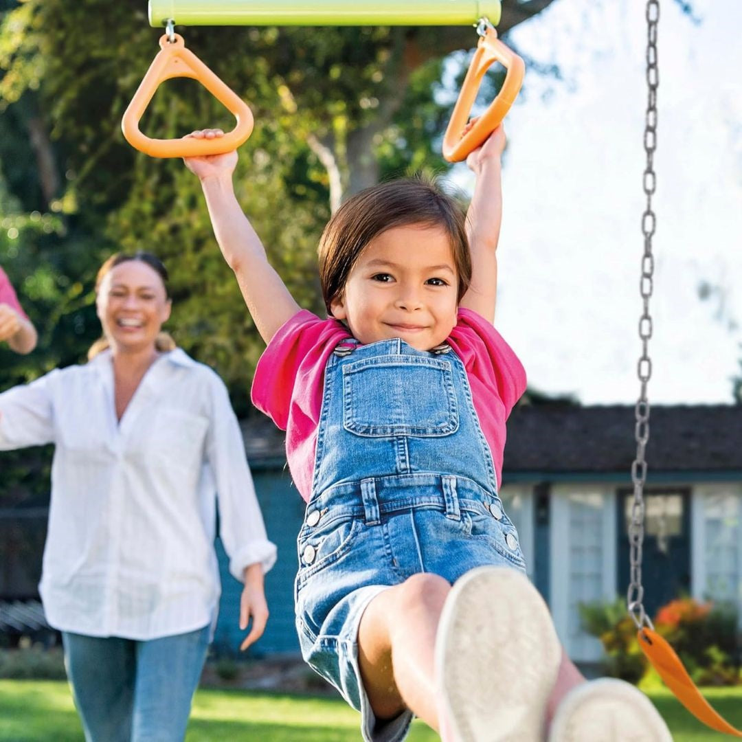 Intex Swing & Glide 4 Features Set