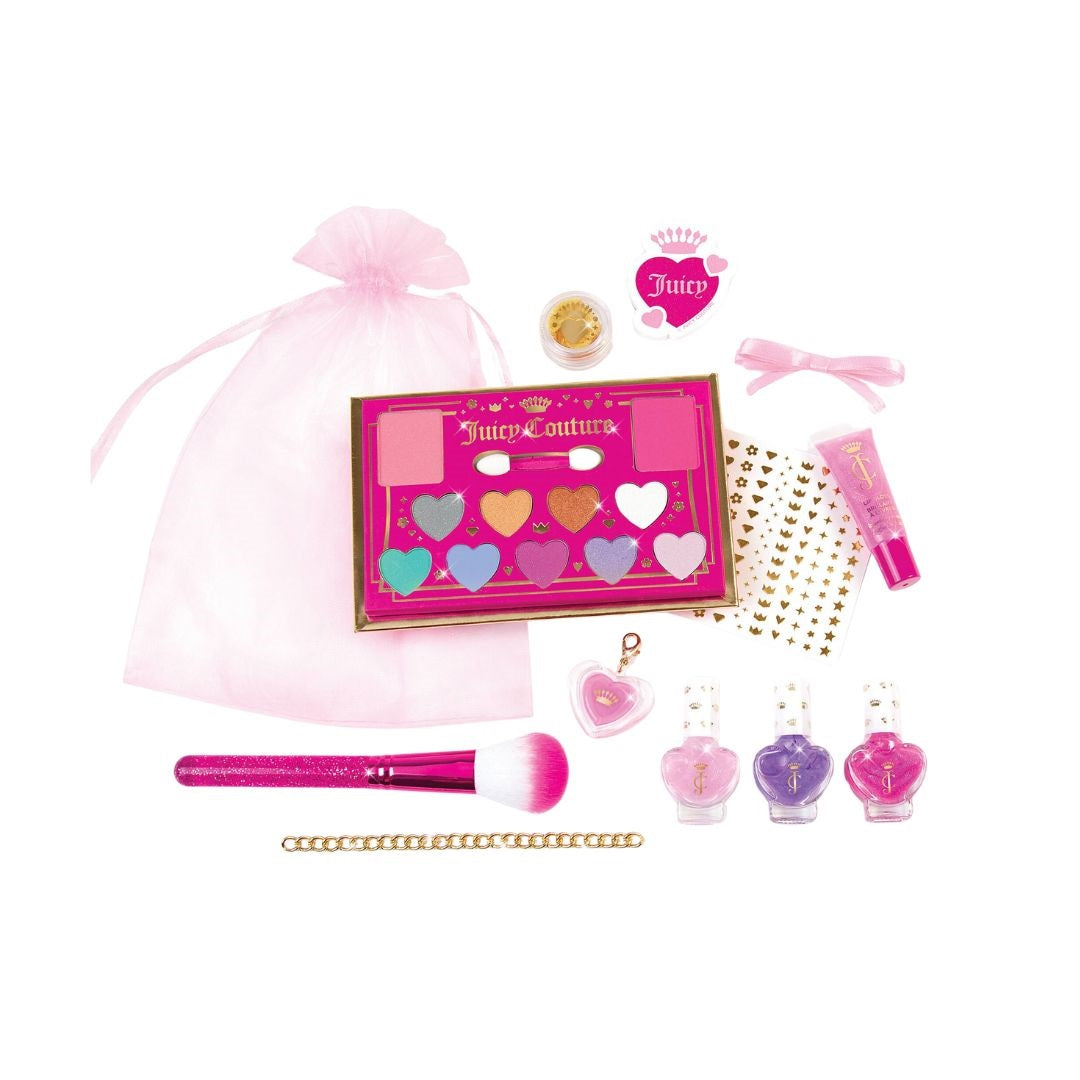 Make It Real Juicy Couture Luxe Cosmetic Set