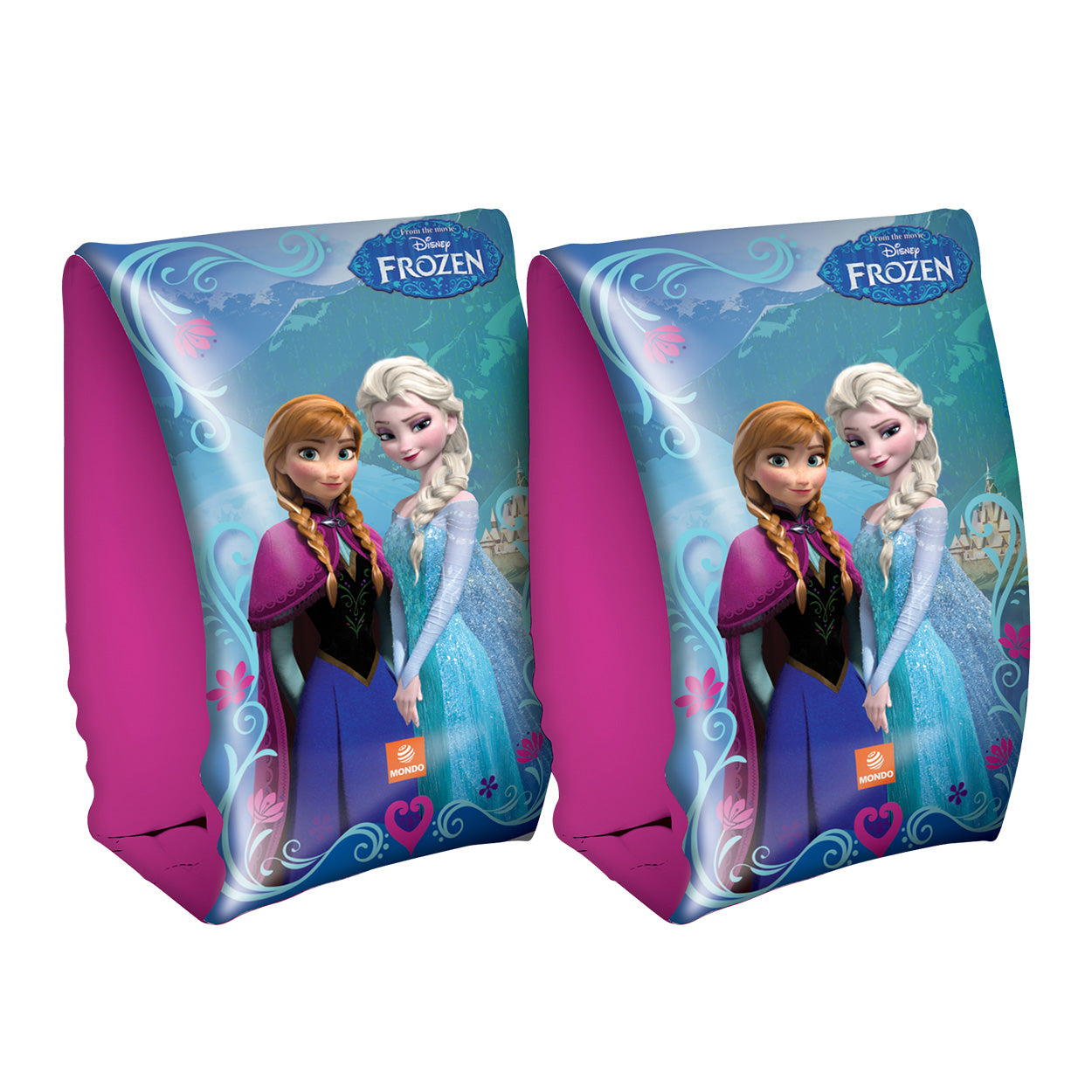 Swimming Sleeves - Frozen