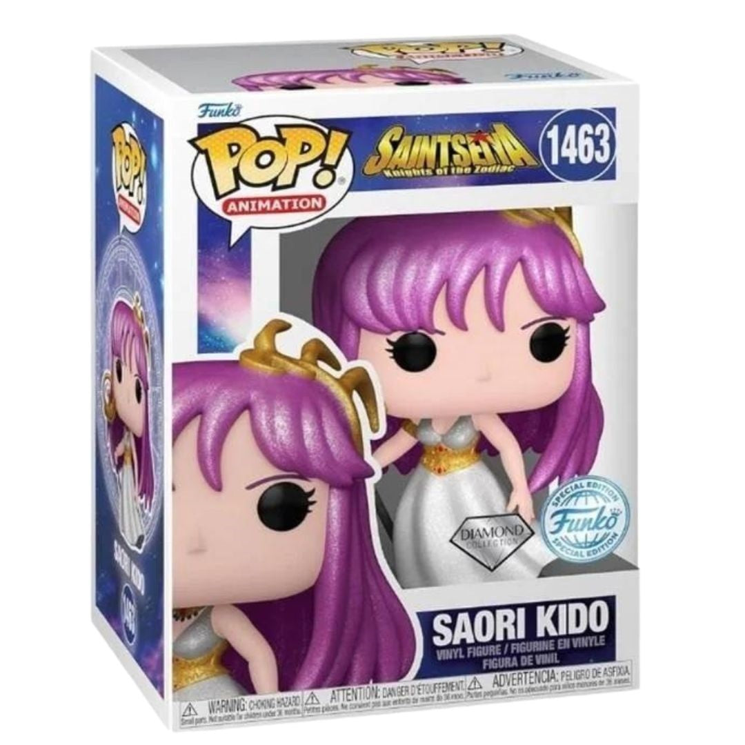 Funko Pop The Saint Seiya