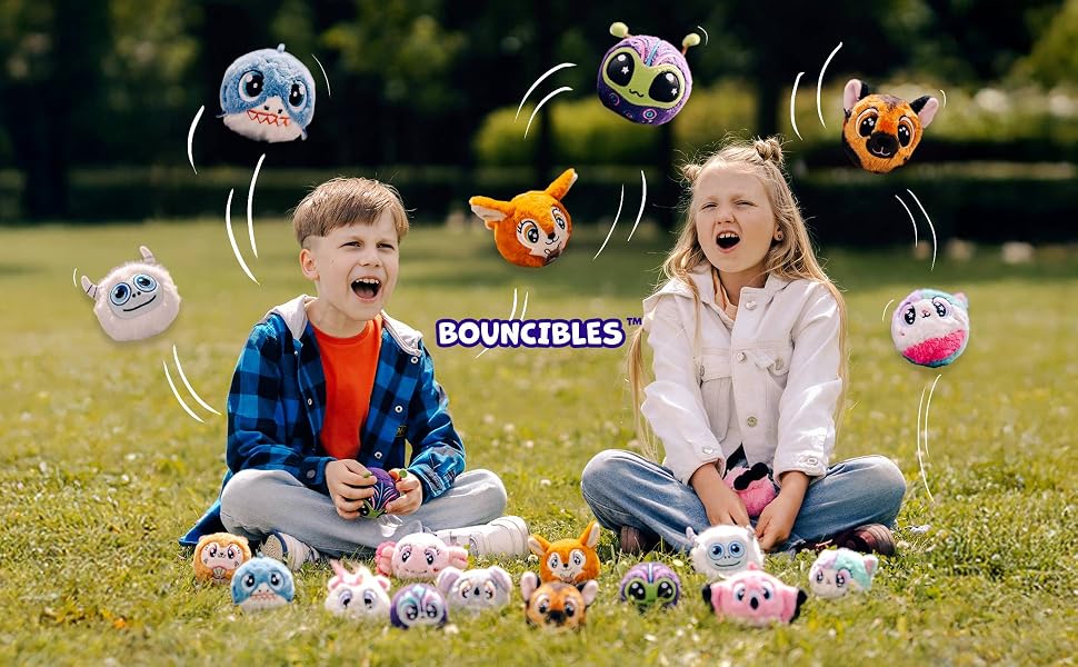 Bouncibles - Blue Shark