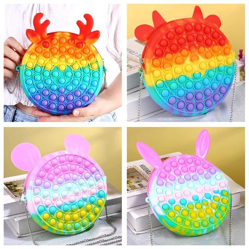 Pop It Shoulder Bag
