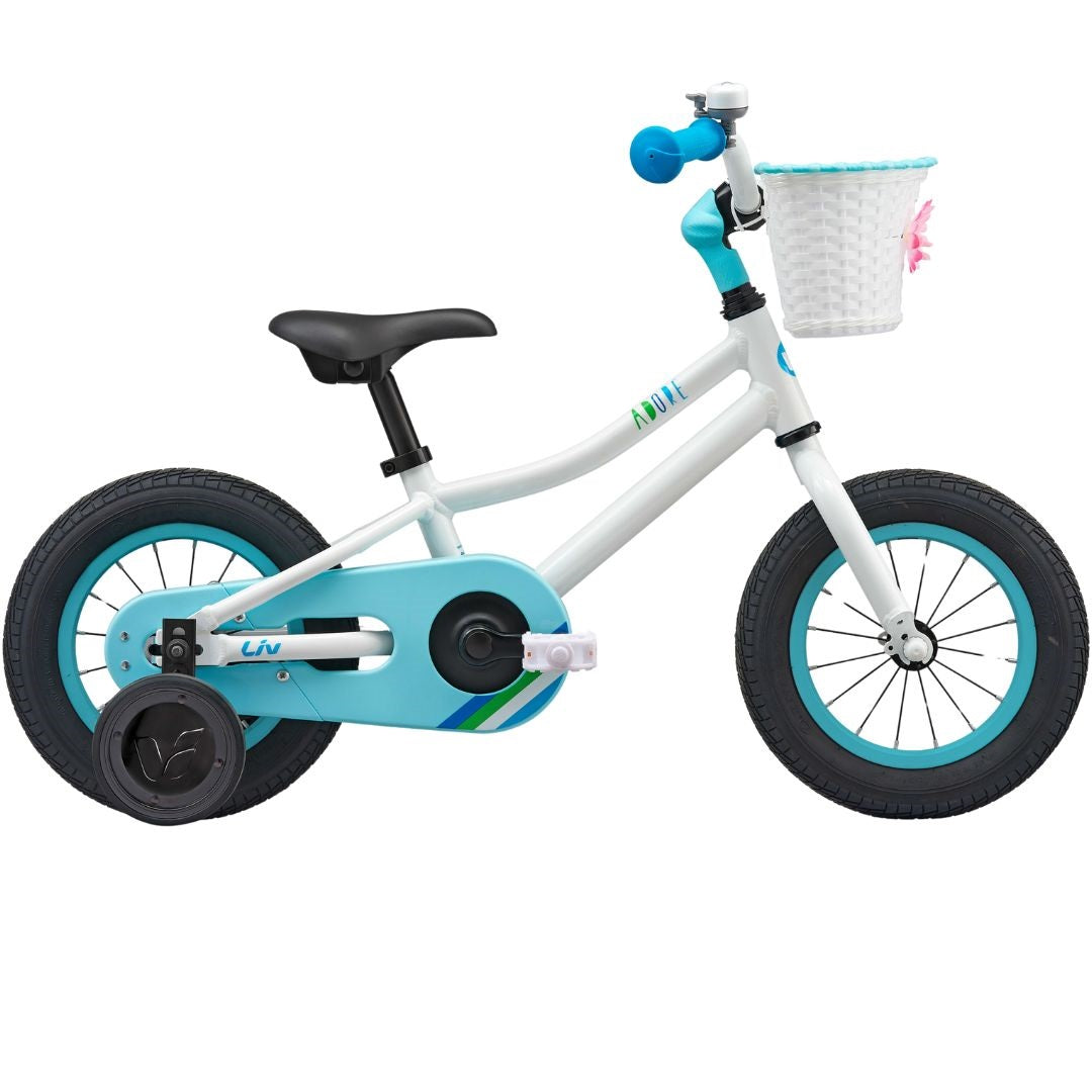 Giant Bike Liv Adore C/B White 12"