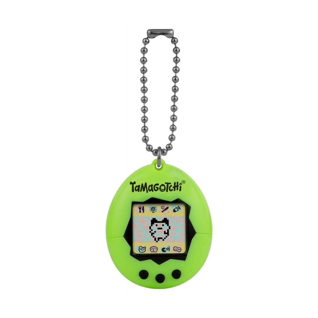 Tamagotchi Original Neon Digital Pet Toy