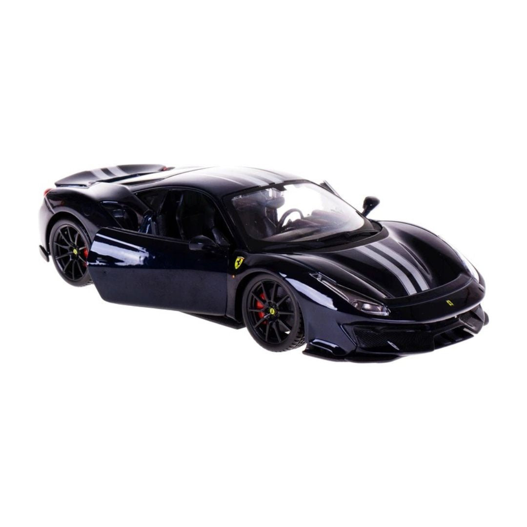 Bburago Ferrari 488 Pista 1:24 Scale