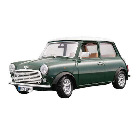 Bburago 1:16 1969 Mini Cooper 12036 Model Car
