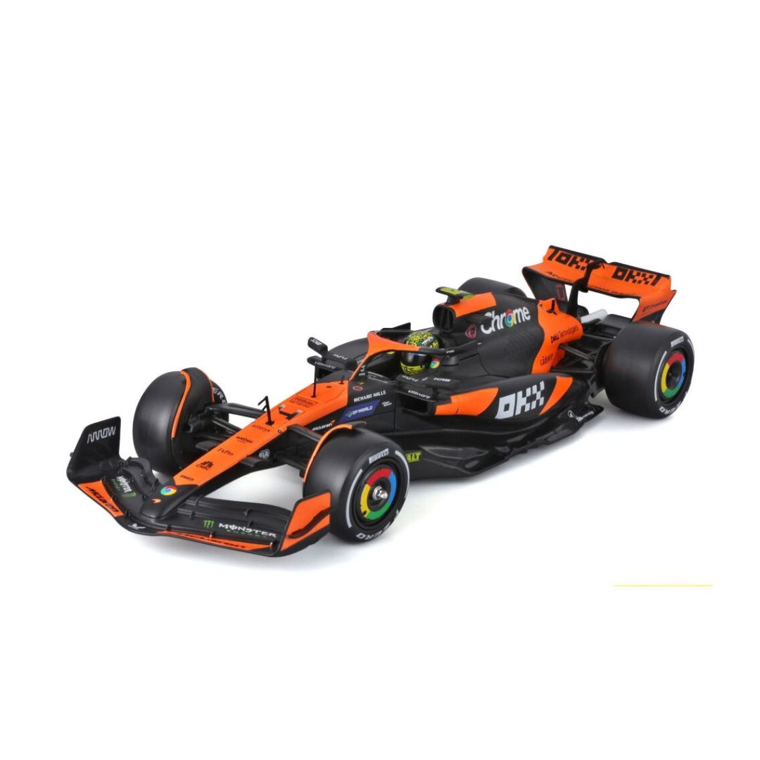 Bburago 1:24 McLaren MCL38