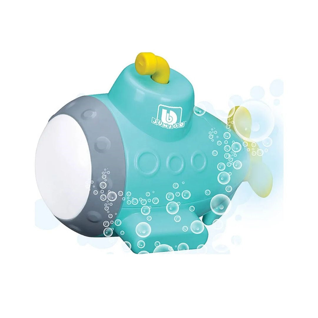 Baby Burago Junior Splash 'N Play Submarine