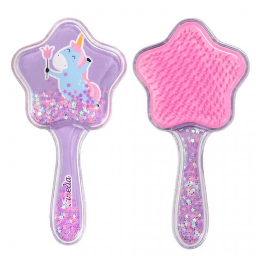 Martinelia Unicorn Star Hair Brush