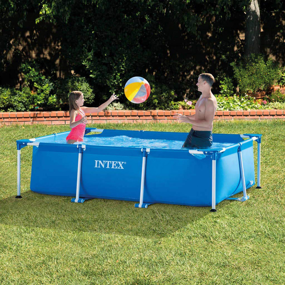 Agp Family Size Frame Pool 260 X 160 X 65 Cm