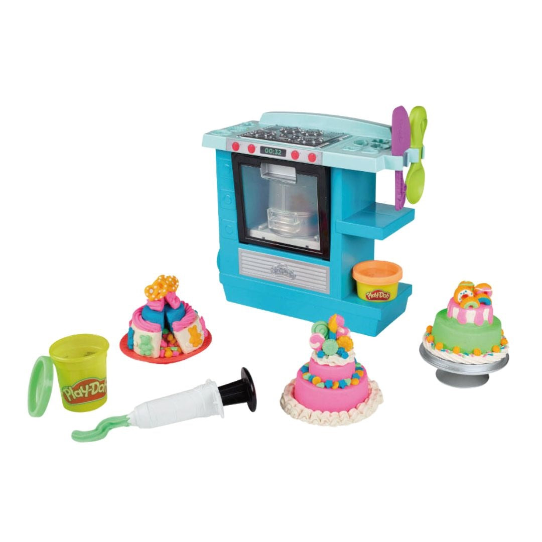 Play-Doh Kitchen Creations Rising Cake Oven
