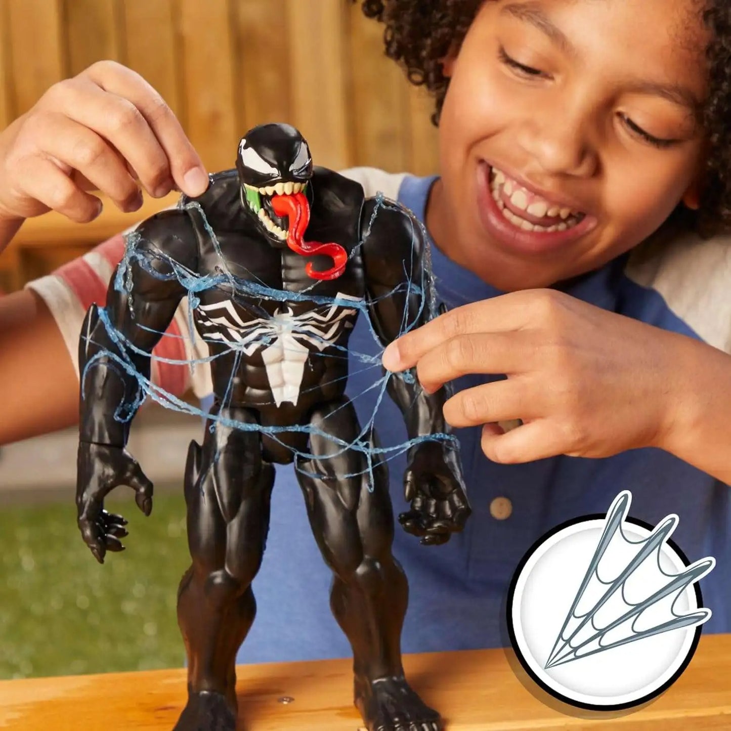 Hasbro Marvel Spider-Man Web Fluid Refill