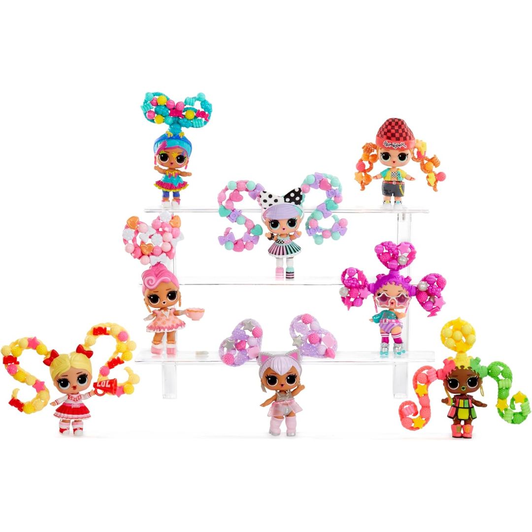 MGA L.O.L. Surprise! Hair Beads Tots