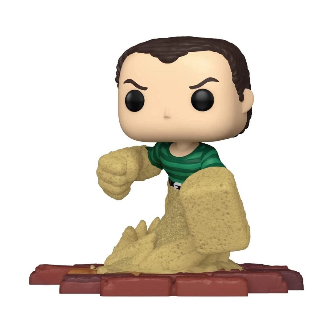 Funko Pop Marvel Sandman