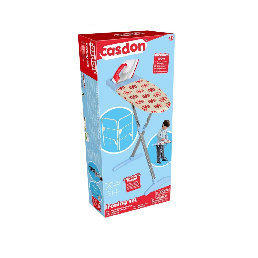 Casdon Ironing Pretend Play Set