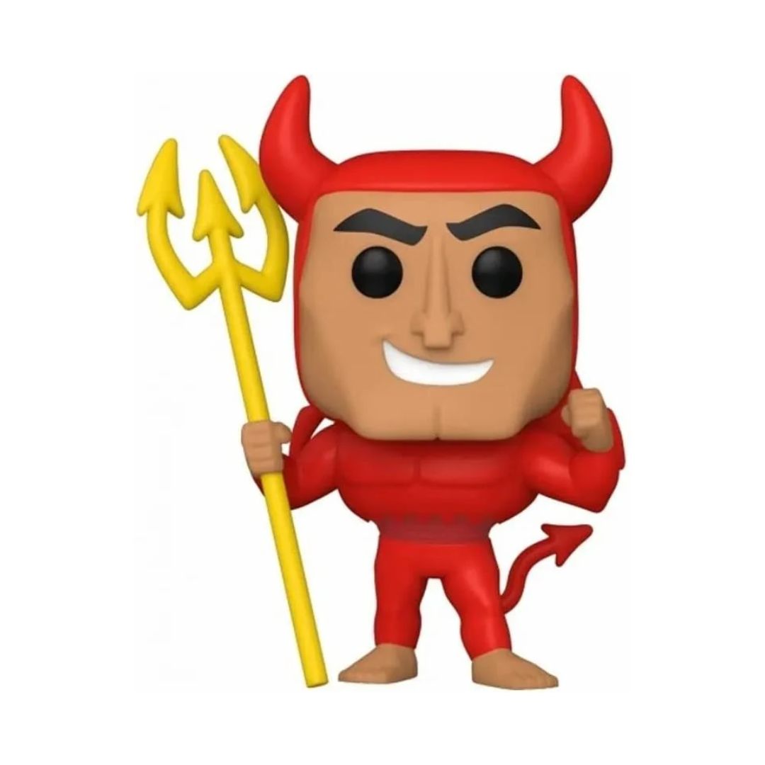 Funko Pop Devil Kronk
