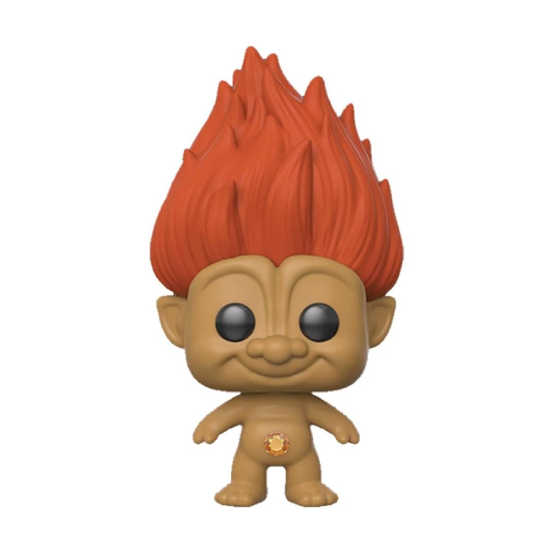 Funko Pop Orange Troll