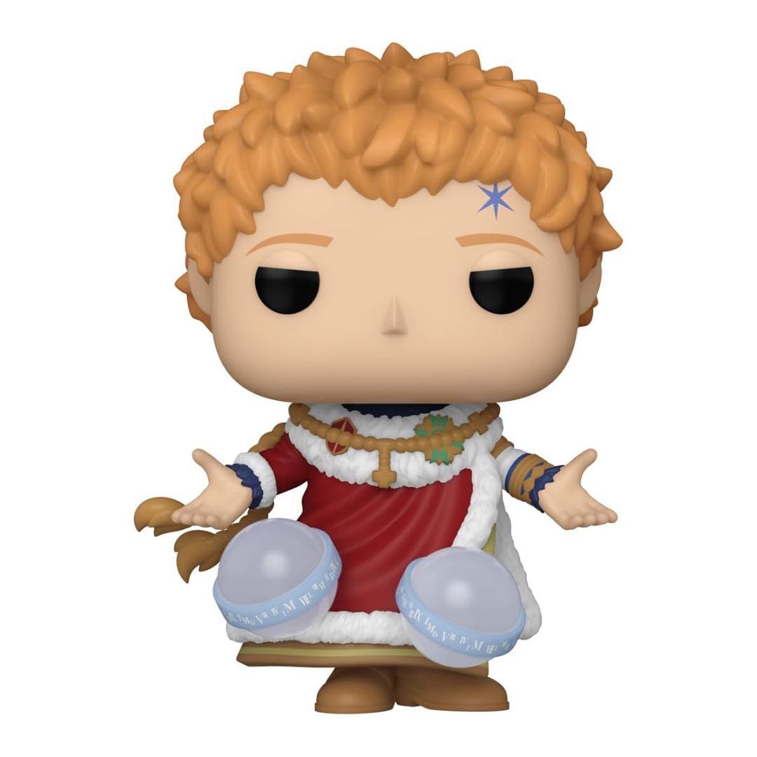 Funko Pop Black Clover - Julius Novachrono
