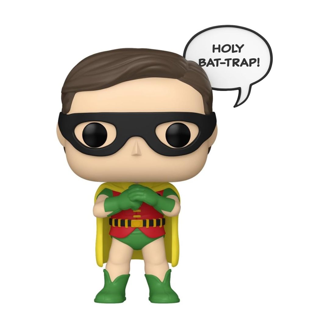 Funko Pop DC Robin