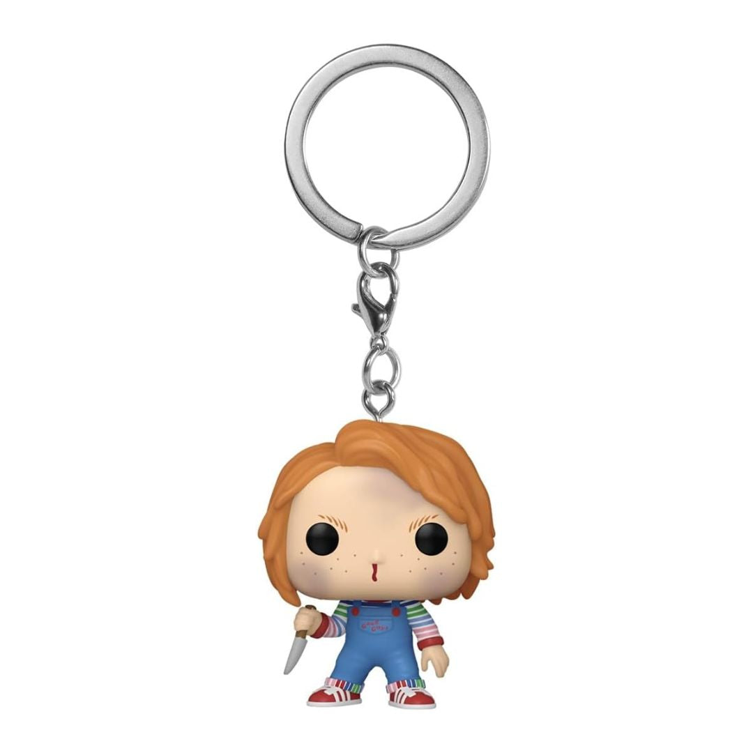 Pocket Pop Keychain Chucky