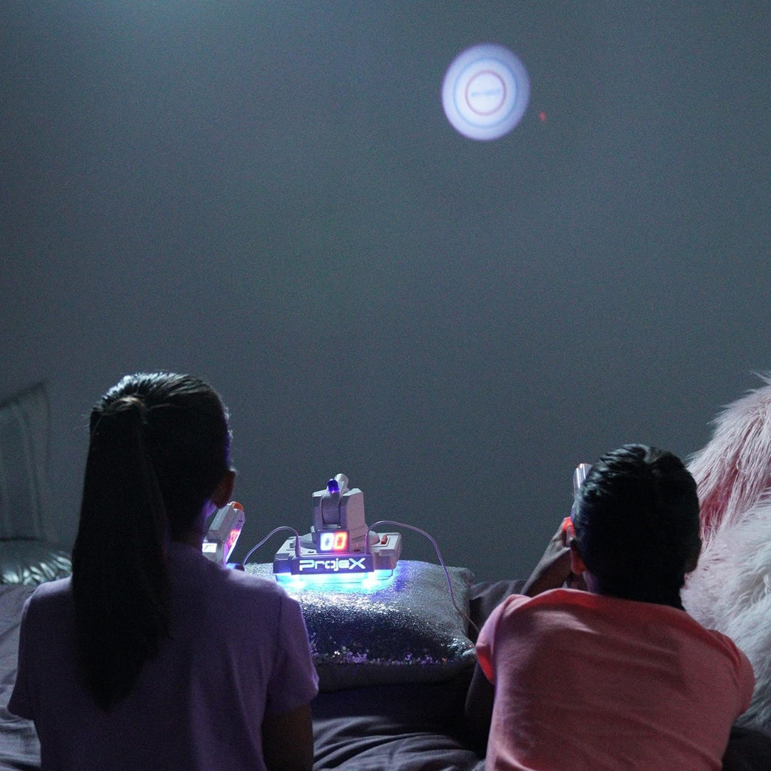 ProjeX Projection Arcade Game