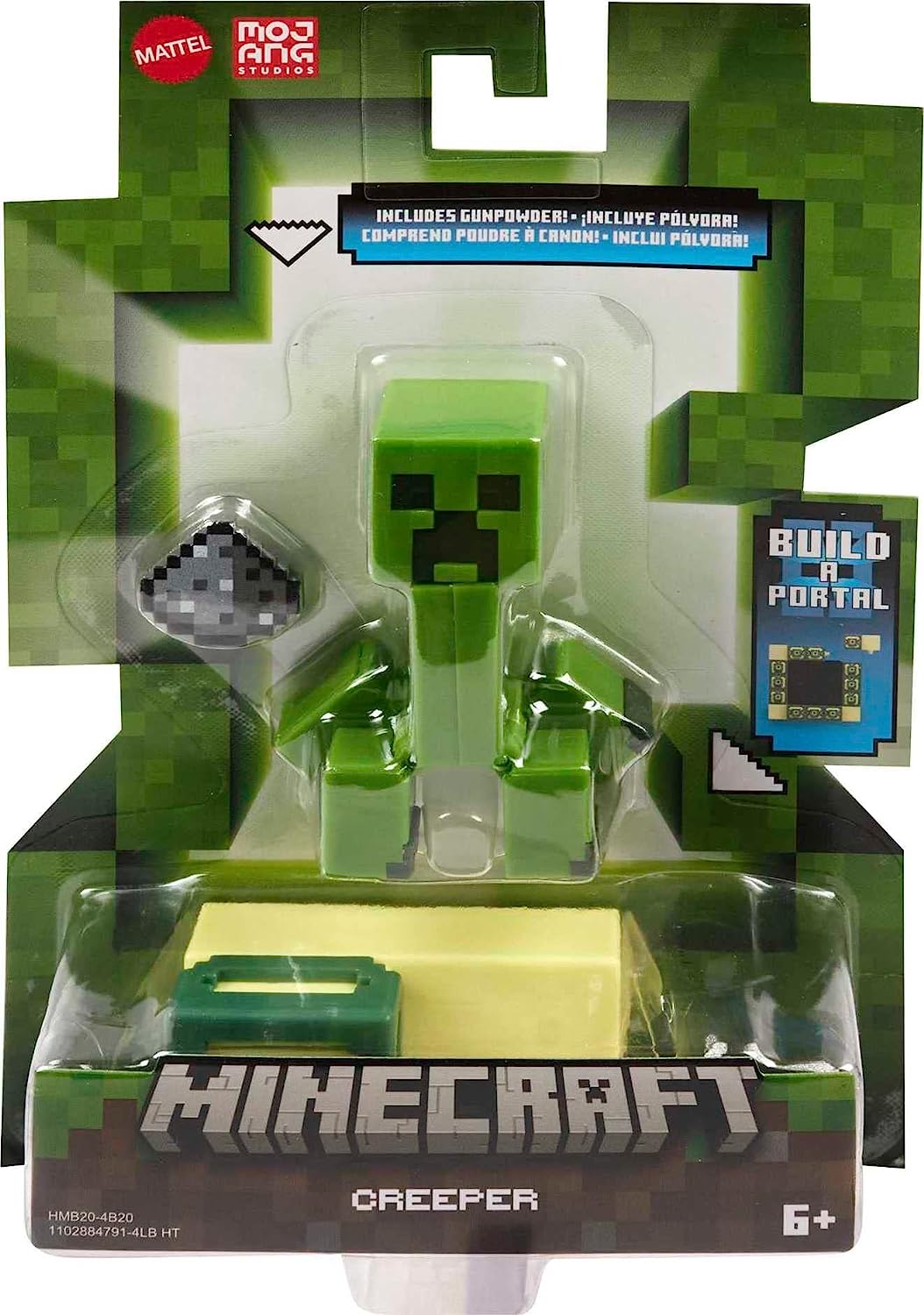 Minecraft Toys 3.25" Action Figure