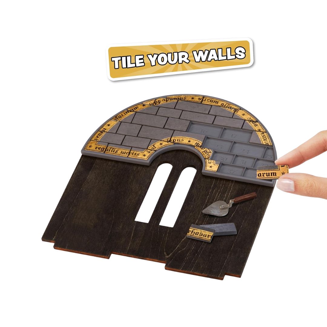 MGA Miniverse world of Harry Potter Make It Mini Potions Class