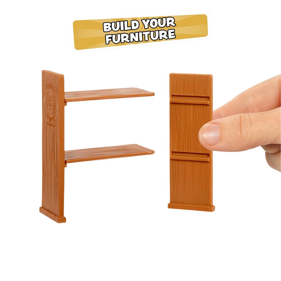 MGA Miniverse world of Harry Potter Make It Mini Potions Class