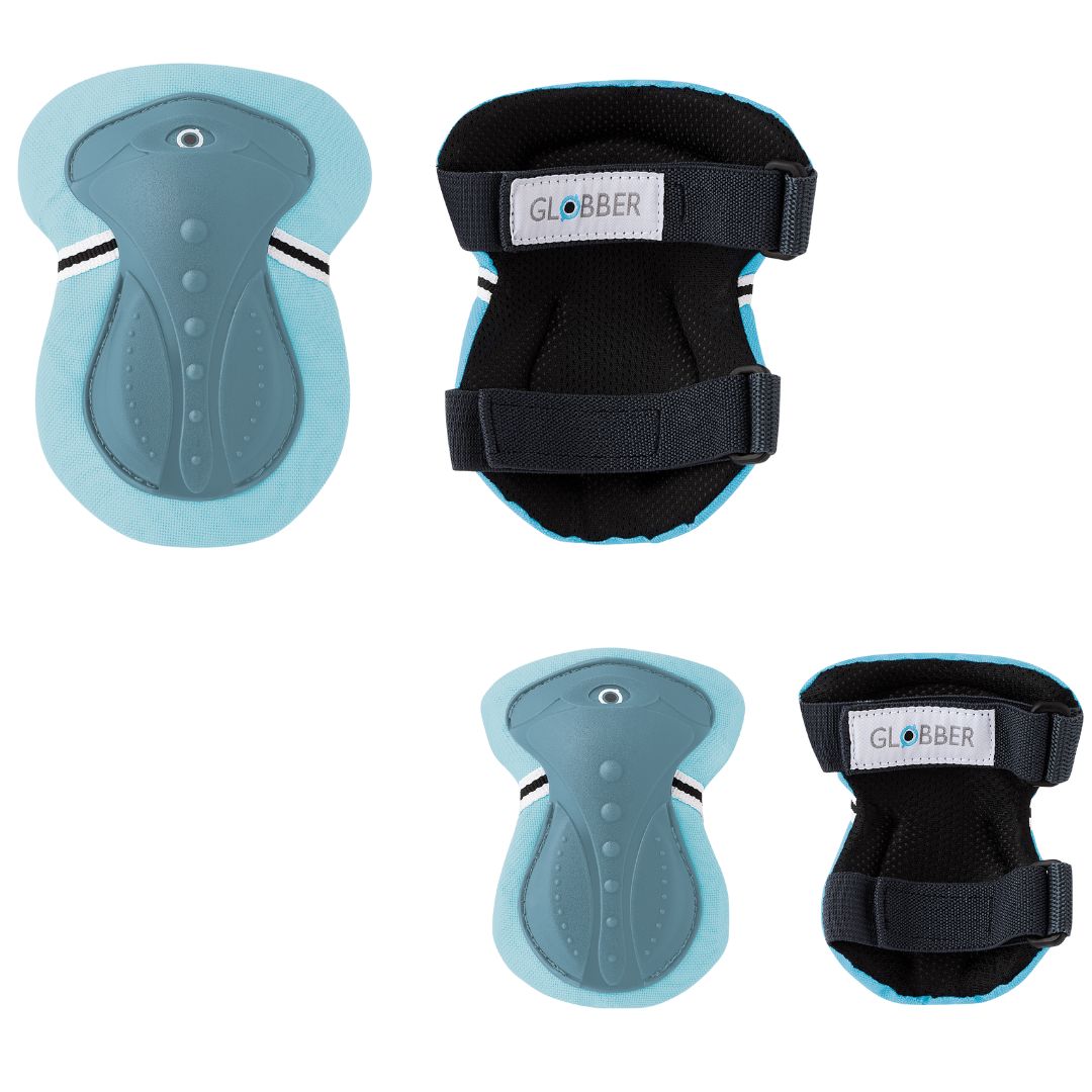 Junior Protectives XS Set Pastel blue