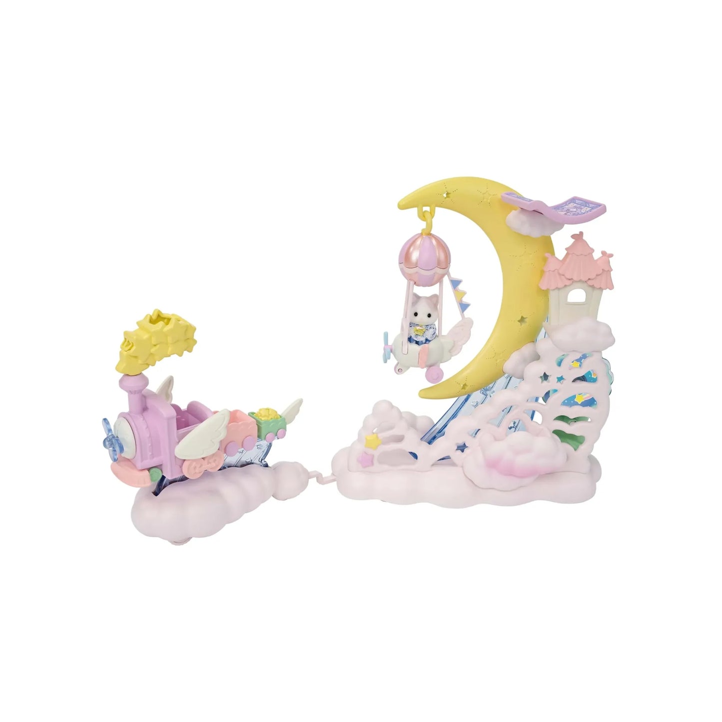 Sylvanian Families Daydream Parade Playset