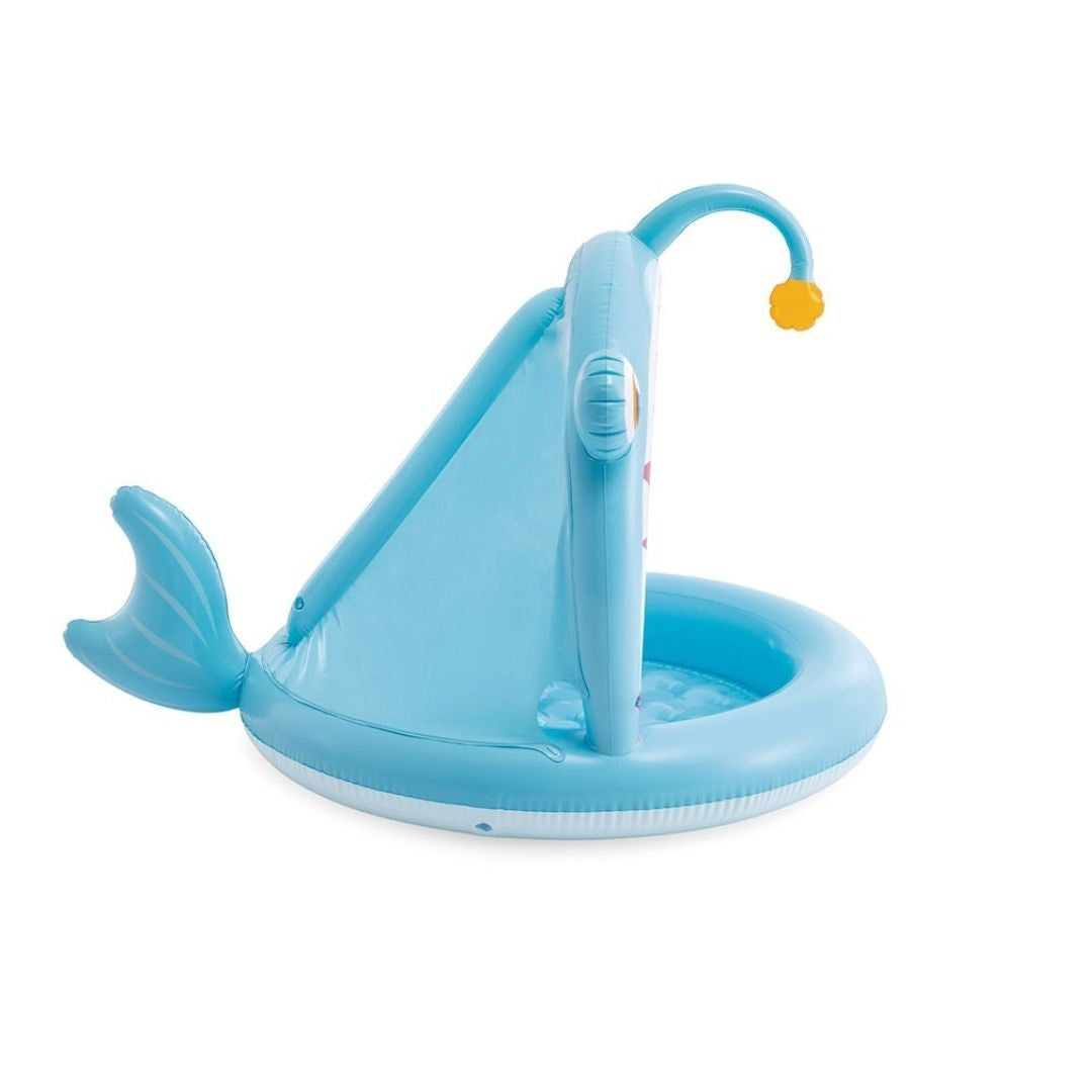 Intex Angler Fish Inflatable Pool