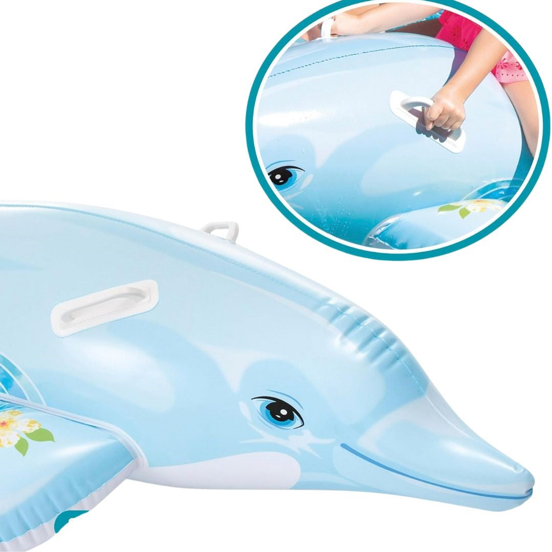 Intex Inflatable Ride-On Lil Dolphin