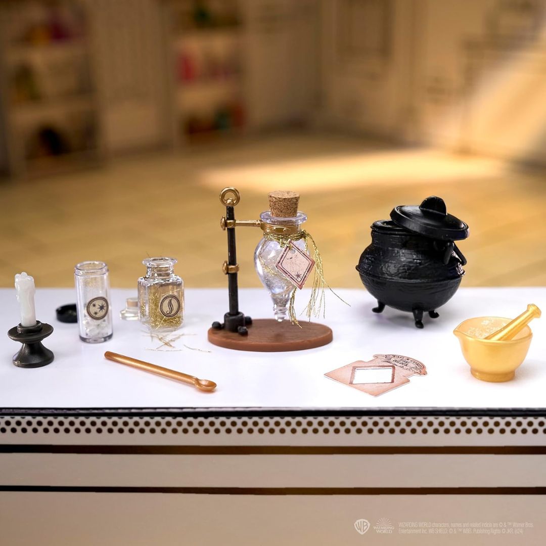 MGA Miniverse Make It Mini Potions Harry Potter