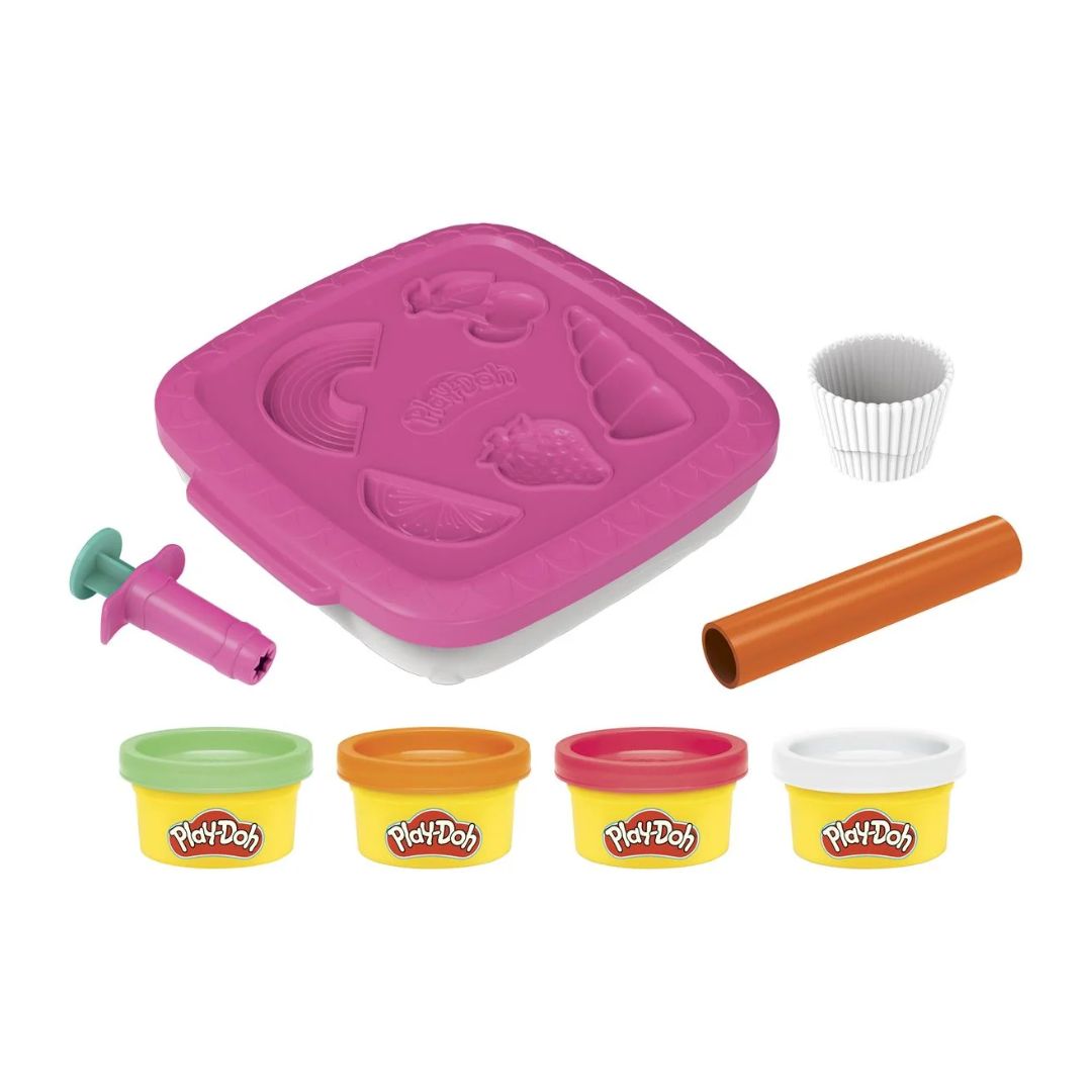 Hasbro Play-Doh Create 'N Go Playset
