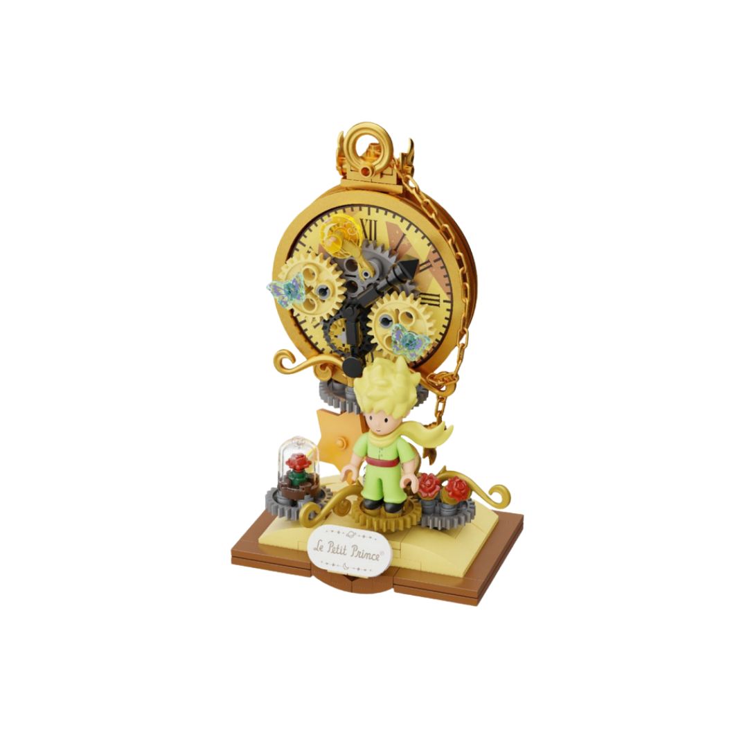Pantasy The Little Prince Pocket Watch