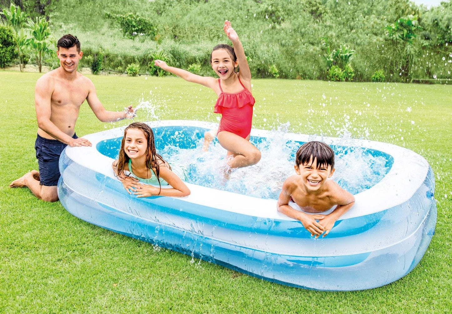 Intex Family Pool 262 X 175cm