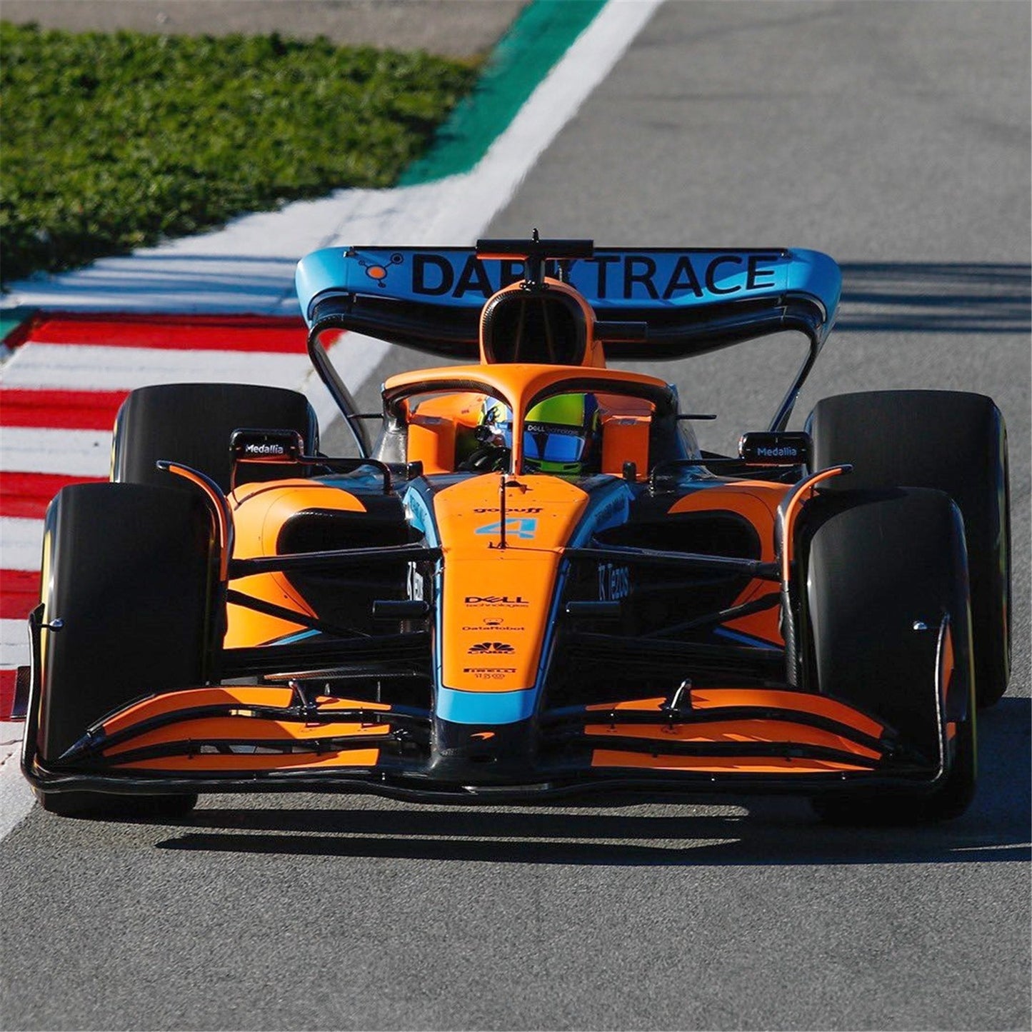 Rastar McLaren F1 1:12 Remote Control