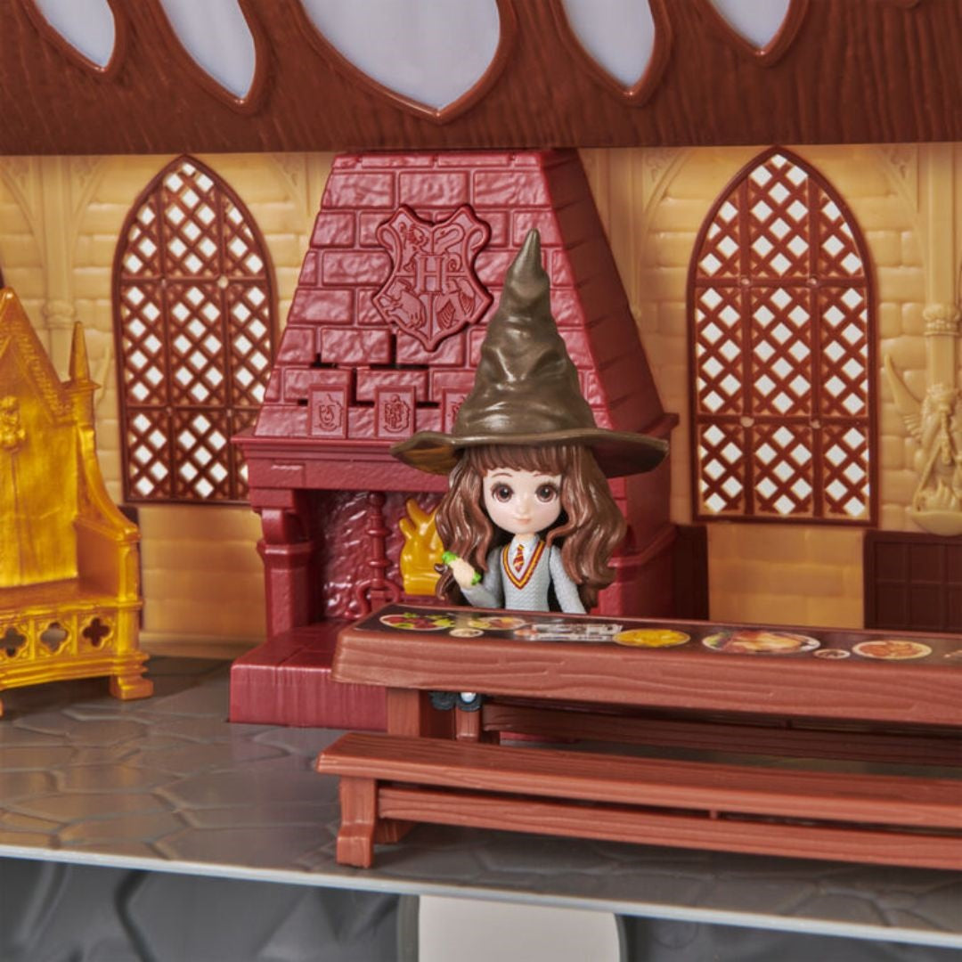 Harry Potter Magical Minis Hogwarts Castle