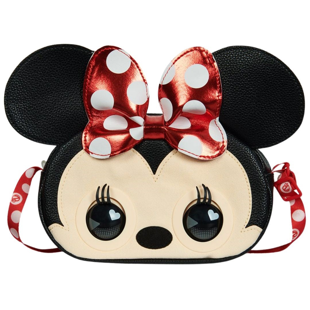 Purse Pets Minnie Interactive Purse