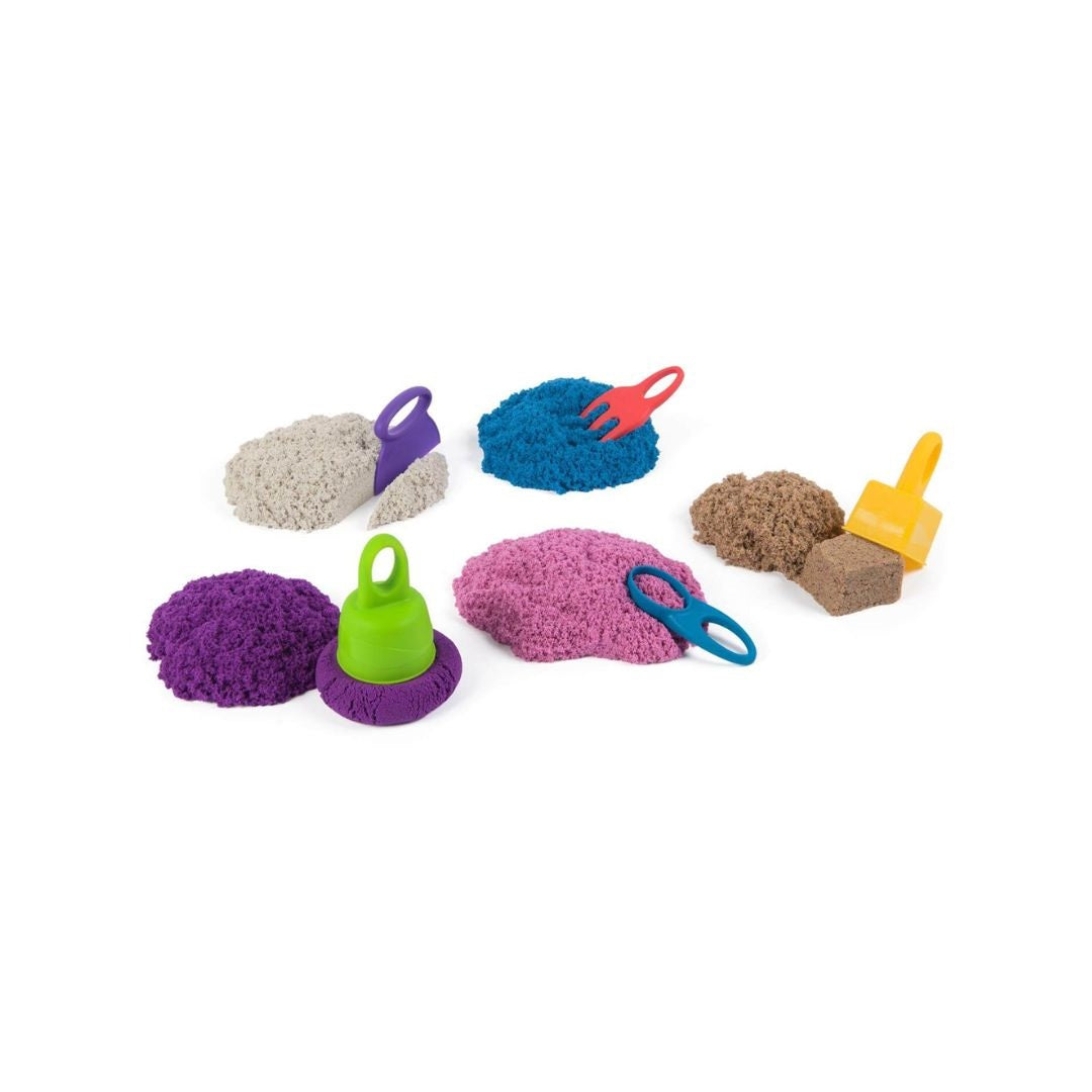 Spin Master Kinetic Sand Variety Case