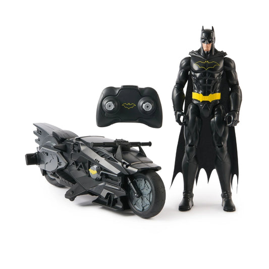 Batcycle Rc