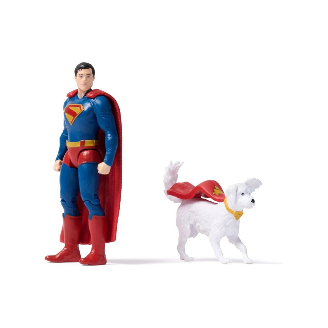 Spin Master Superman DC Comics Fortress of Solitude Playset