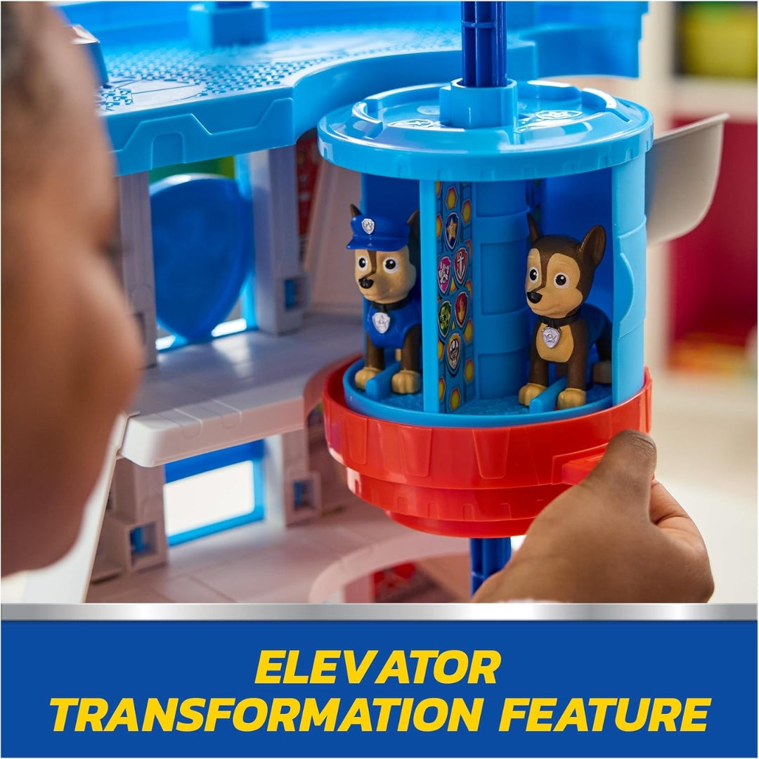 Paw Patrol Lookout Tower
