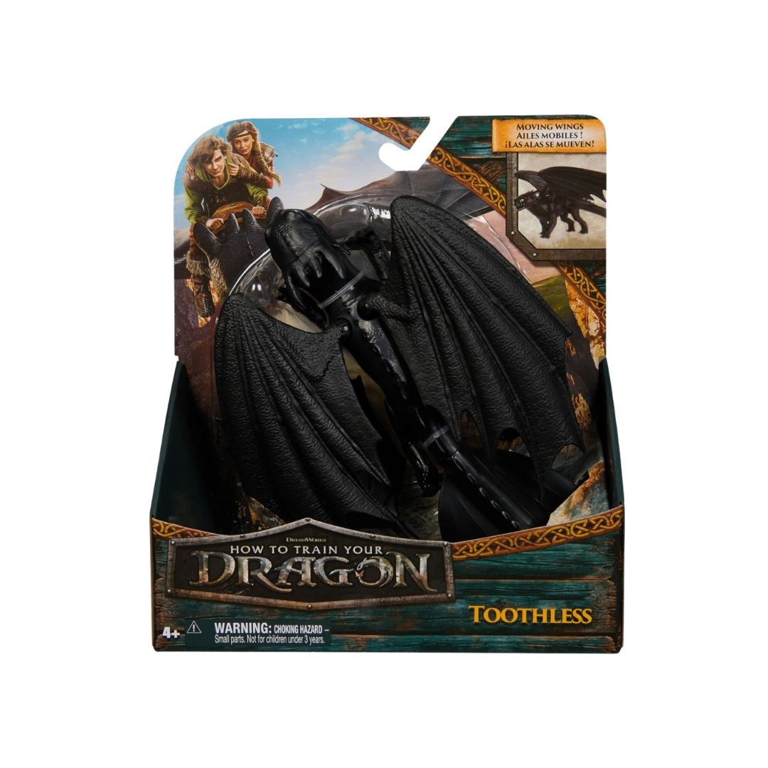 How to Train Your Dragon Vikings & Dragons Action Figure