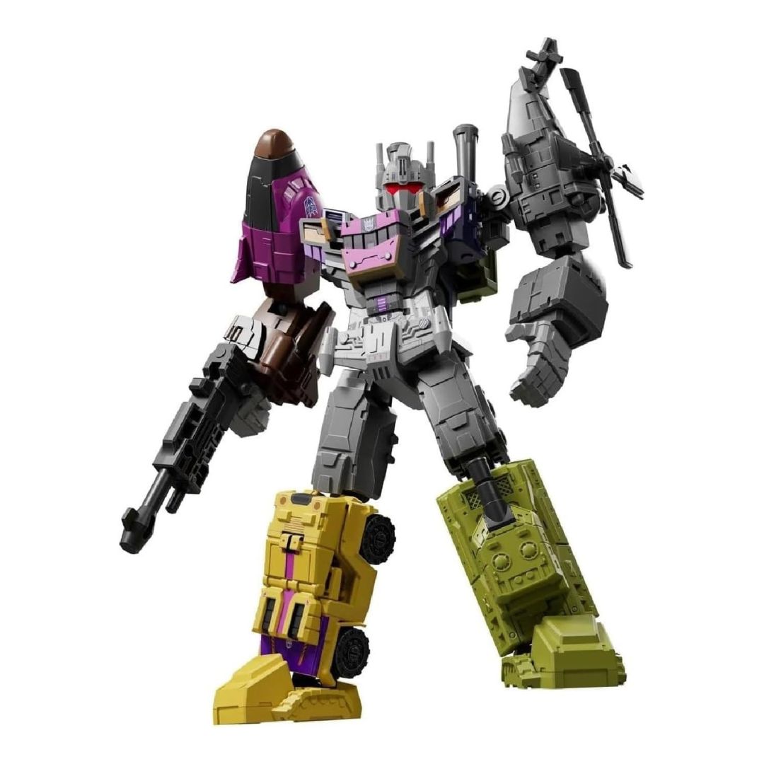 Blokees Transformers Bruticus