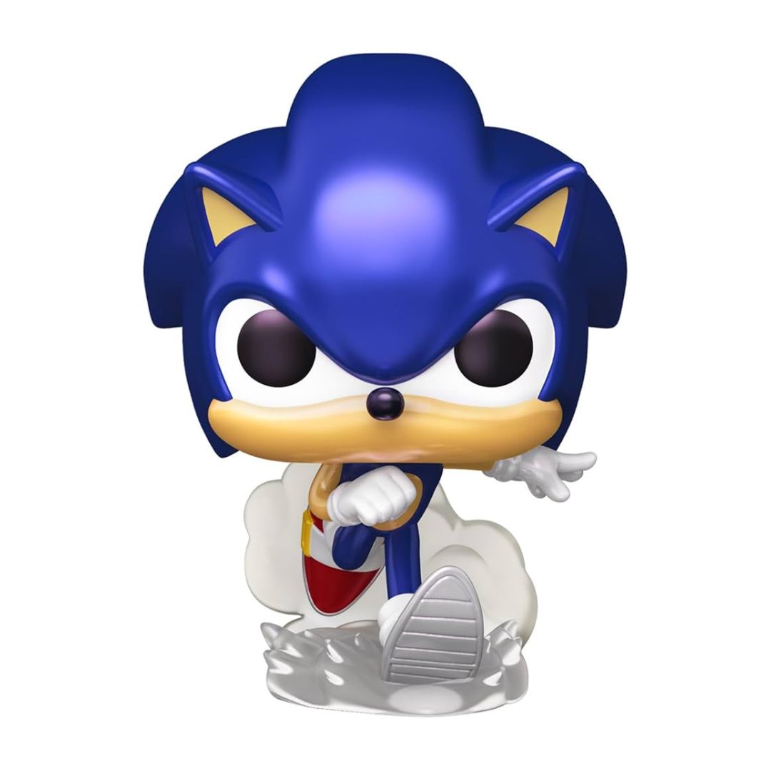 Funko Pop Sonic the Hedgehog