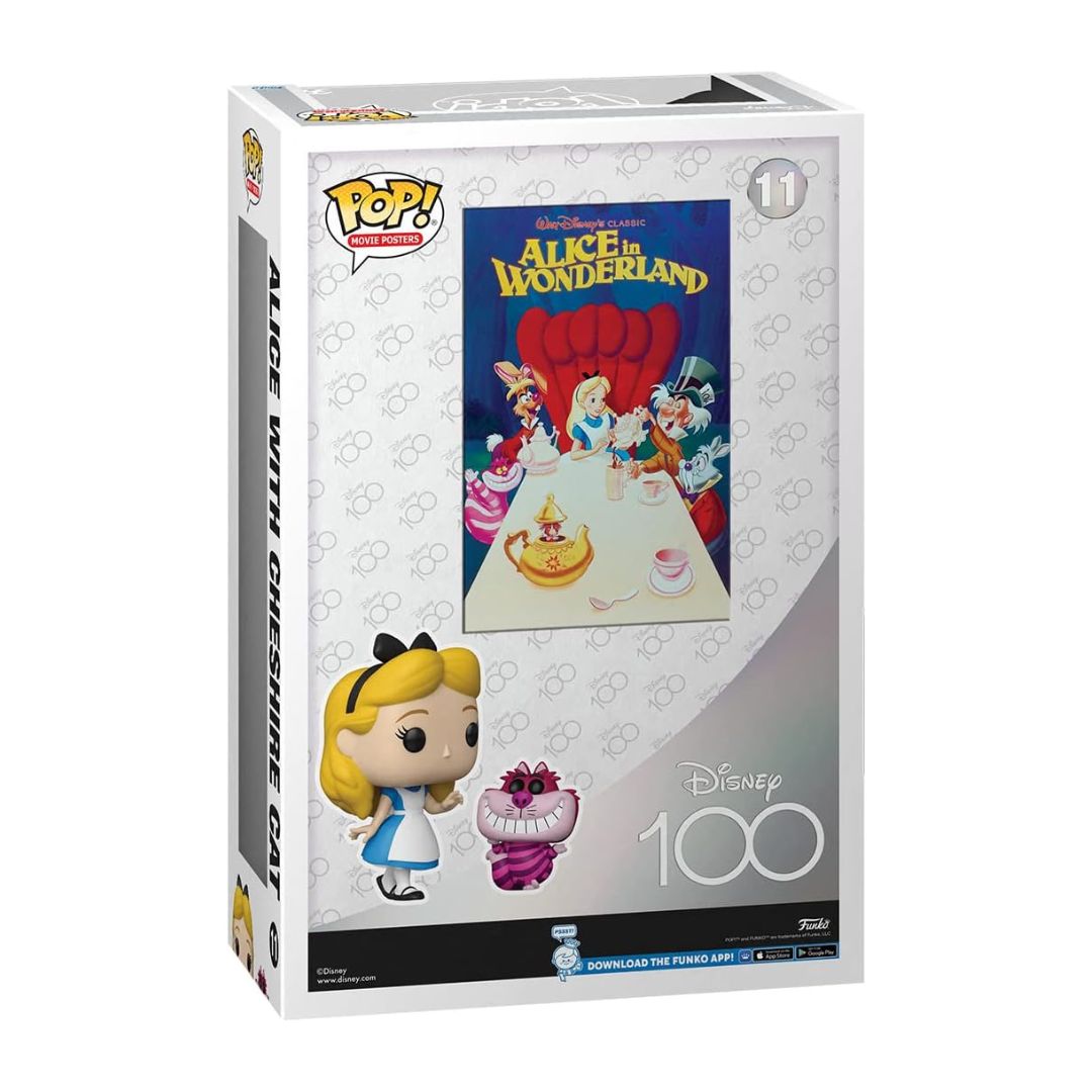Funko POP Alice in Wonderland